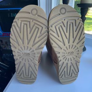 UGG Classic Tall II Boots Chestnut